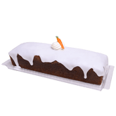 Carrot Cake Log - WILTON PATISSERIE